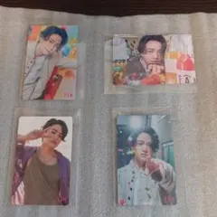 美品★timelesz 菊池風磨 橋本将生 トレカ セット