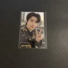 ENHYPEN 閃光 ユニバ ラキドロ トレカ ソンフン