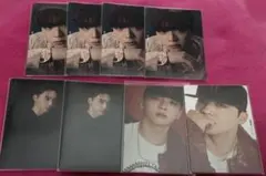 BE:FIRST RYUHEI トレカ