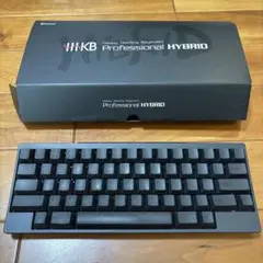 HHKB Professional 2 墨 無刻印 本体 PD-KB400BN - メルカリ