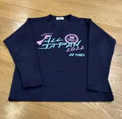 YONEX ALL JAPAN 2022 ロンT