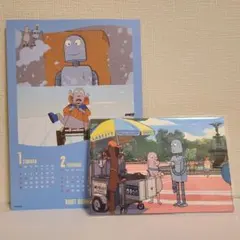 2026年最新】ロボットドリームズ 特典の人気アイテム - メルカリ