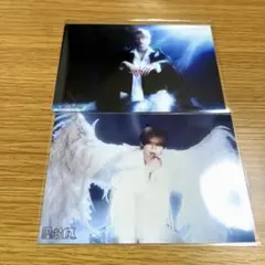 杢代和人 生写真