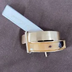 ヘアカフ　ポニーフック　新品未使用　ヘアアクセサリー　アニマル柄