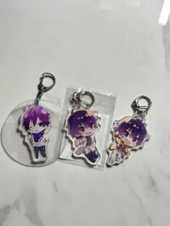 すとぷり ななもりくん アクキー