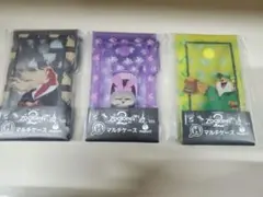 ディズニー　ズートピア　Happyくじ　マルチケース　フィニック 2