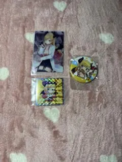 ホロライブ 癒月ちょこ　グッズセット