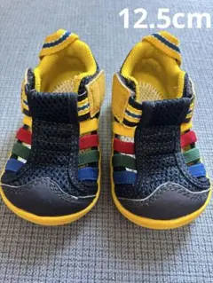 IFME 多色 ベビーサンダル 12.5cm
