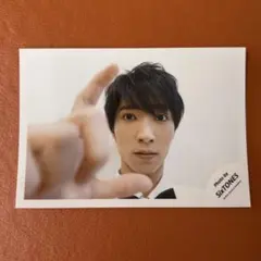 【希少】SixTONES 田中樹 8.8祭り オフショ セルフィー 公式写真