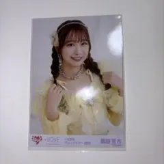 イコラブ　瀧脇笙古　アリーナツアー2025 生写真　魔法少女衣装