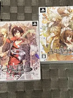 アムネシア 限定版 本編+FDセット - メルカリ