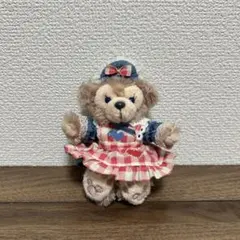 シェリーメイ ぬいぐるみストラップ スウィートダッフィー2014