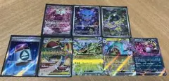 ポケモンカード メガリザードンXex メガルカリオex まとめ売り - メルカリ