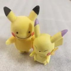 【ポケモンセンター限定】ピカチュウにへんしん！メタモン ぬいぐるみ　大サイズ ポケモン／ちょっこりさん ピカチュウにへんしんしたメタモン