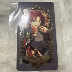 あんスタ　ミュージアムカード　衣更真緒