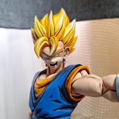 リペイント フィギュア ベジット ドラゴンボールZ グランディスタ