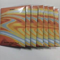 ATEEZ GOLDEN HOUR : Part.3 POCA ヨサン