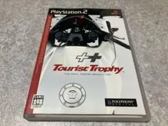 Tourist Trophy PS2 動作確認済み　ツーリスト・トロフィー