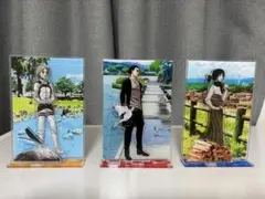 進撃の巨人 日田景色アクリルスタンド(小)