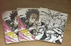 鬼滅の刃 ufotable ミニ複製色紙 煉獄 猗窩座 炭治郎