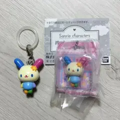 ウサハナ　めじるしアクセサリー　パッケージミニチュアコレクション