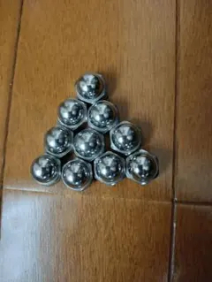 8mm 백 너트, 10개 세트
