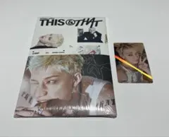 Stray Kids THIS&THAT 반찬 HMV 보너스 A 스키즈