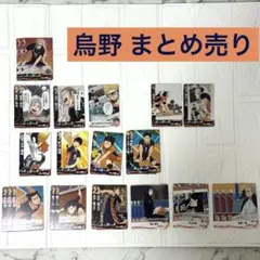 ハイキュー バボカ 烏野高校まとめ売り