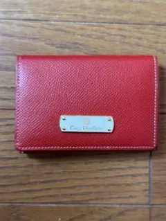 ココデュラン　COCOMEISTER 名刺、カードケース