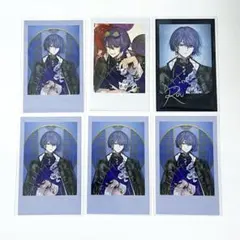 にじさんじ　Dytica　2周年　チェキ　小柳ロウ　まとめ売り