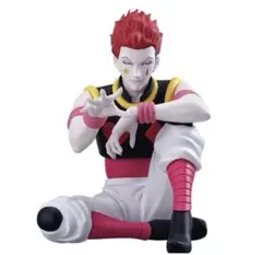 2026年最新】hunter×hunter フィギュア ヒソカの人気アイテム - メルカリ