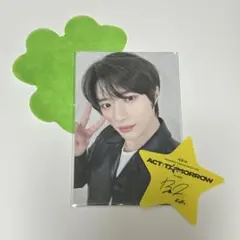 TXT weverse ベルーナ 公演記念 ラキドロ ボムギュ　星付き
