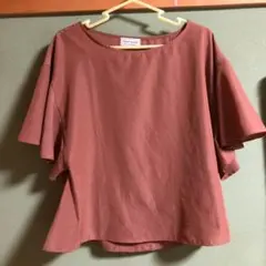 ＊再値下げ＊フレアスリーブトップス