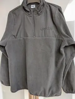 アウトドアプロダクツ　フリース　ハーフジップ