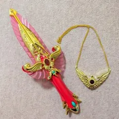 2026年最新】赤ずきんチャチャ ウイングクリスの人気アイテム - メルカリ