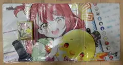 ハンプティルピア　プレイマット　スリーブ　新品未開封 デュエルマスターズ 《ハンプティ・ルピア》 プレイマット＆スリーブ