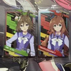 ミスターシービー(制服) シンデレラグレイ　ウエハース 未開封　即購入OK