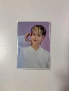 SEVENTEEN LOVE トレカ ジュン