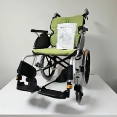 NEXT-41B 介助用車椅子 クッション付き | Mercari