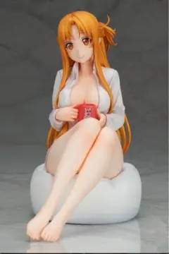 アスナ フィギュア 白いシャツ