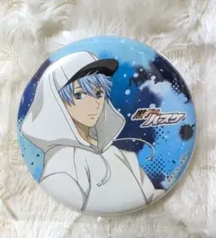 黒子テツヤ 缶バッジ フード付きパーカー