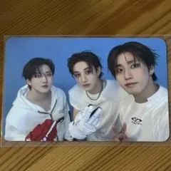 Stray Kids 『KARMA』 POPUP 購入特典 ユニット トレカ