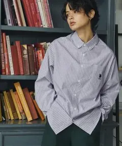 U.S. POLO ASSN. ビッグシルエット　ボタンダウン オックスフォード