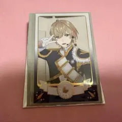 にじさんじ 共通衣装 3D ランダムチェキカード 風楽奏斗