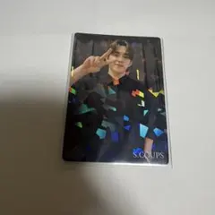 SEVENTEEN FOLLOW ファンクラブ更新特典 トレカ エスクプス