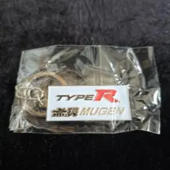 CIVIC (FD2•FK2) MUGEN TYPE R メタルキーホルダー