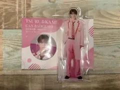 純愛上等 ！ 山中柔太朗 アクリルスタンド 缶バッジ セットM!LK 未使用