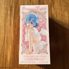 【リゼロ】プレシャスフィギュア　レム　〜プリティ天使ver.〜