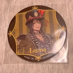 ツイステ 缶バッジ レオナ プレフル プレイフルランド 2個 - メルカリ