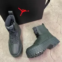 Nike Women's Air Jordan 1 Brooklyn 24cm